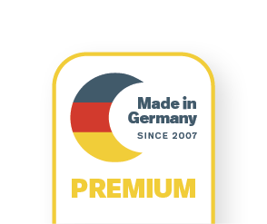 Premium PROCAVE Produkt Badge