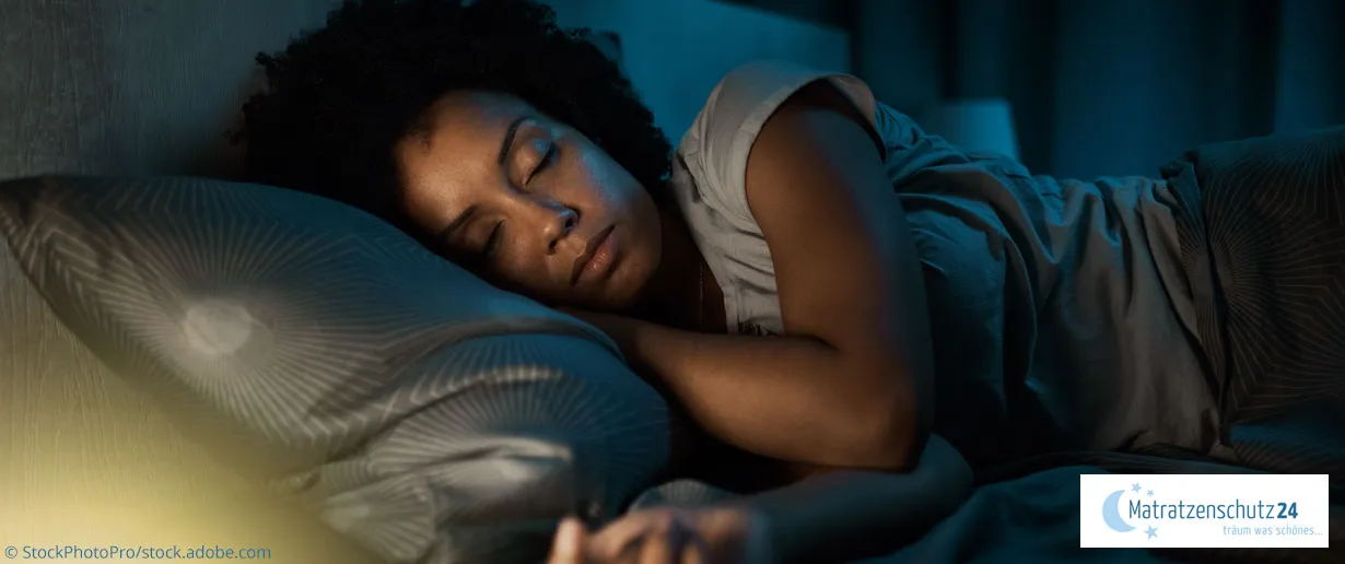 Tiefschlaf - Alle Fakten & Tipps zum Tiefschlaf