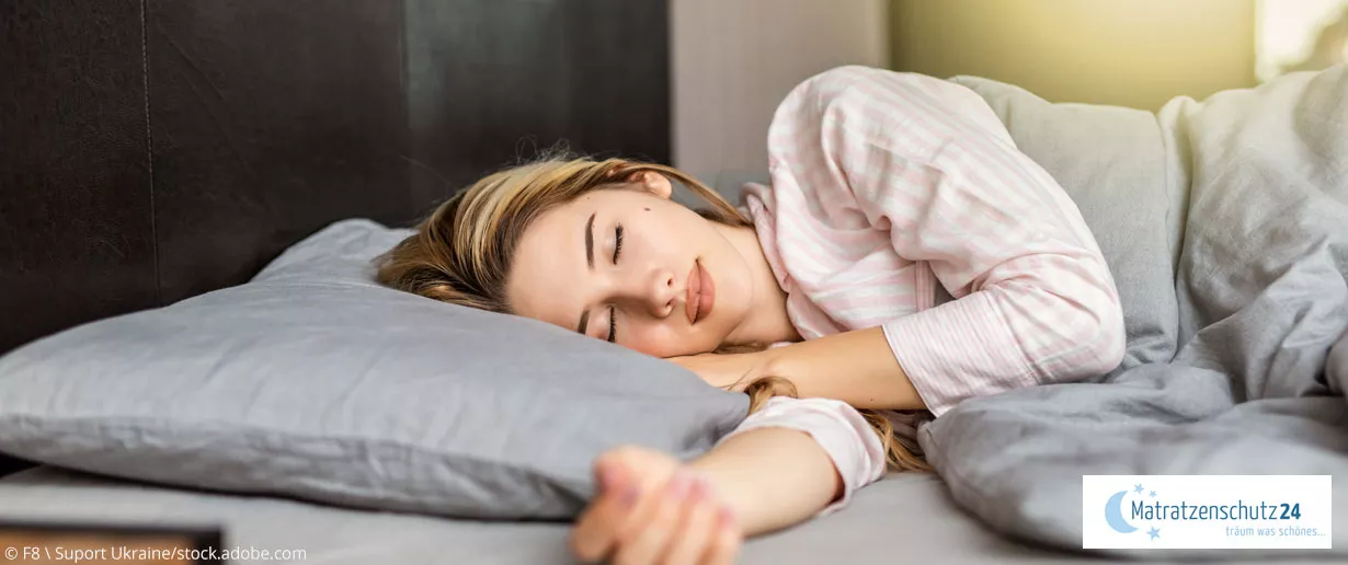 Warum schlafe ich so viel? - Ursachen & Symptome für zu viel Schlaf