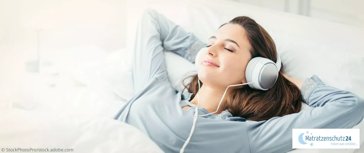 Geräusche (ASMR) zum Einschlafen – Top10 Youtube-Videos für besseren Schlaf