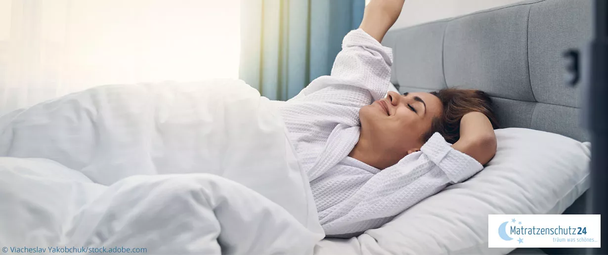 Mit oder ohne BH schlafen? – Vor- & Nachteile im Überblick
