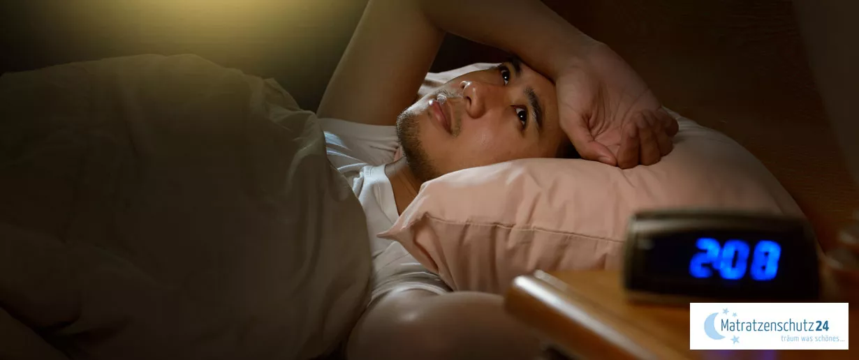 Einschlaftechnik – mit der 4-7-8-Methode in 2 min. einschlafen