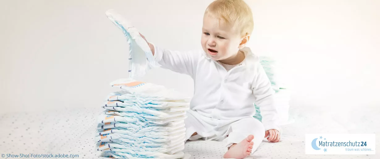 Windelfrei werden & Baby abhalten – Die besten Tipps & Tricks
