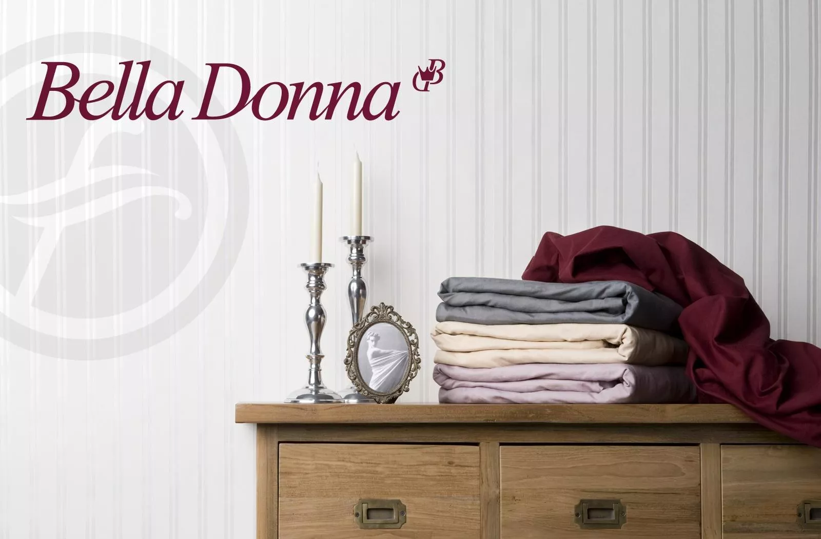 Bella Donna Jersey Alto Spannbettlaken für Matratzen-Höhen bis maximal 45 cm